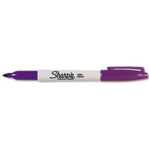 SHARPIE FINE VIOLETA CJ.12