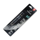 REFILL BALL PEN GEL MEDIUM BLACK PQ.2