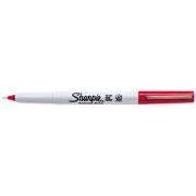 SHARPIE ULTRA FINE RED CJ.12