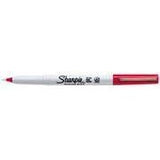 SHARPIE ULTRA FINE RED CJ.12