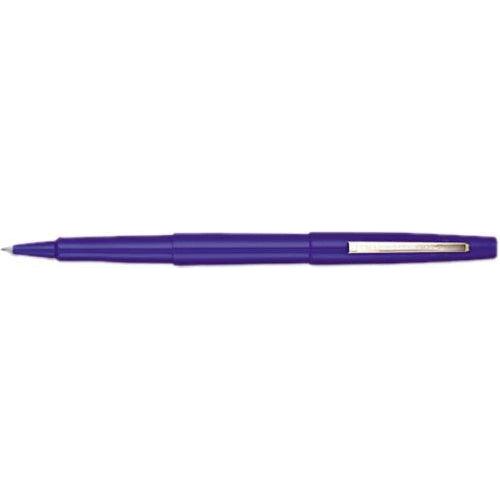 FLAIR FELT TIP PEN MEDIUM BLUE CJ.12