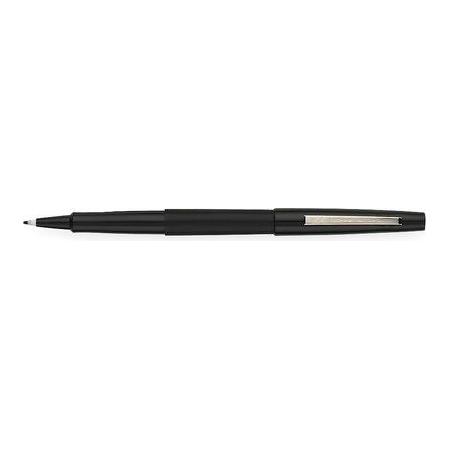FLAIR FELT TIP PEN MEDIUM BLACK CJ.12