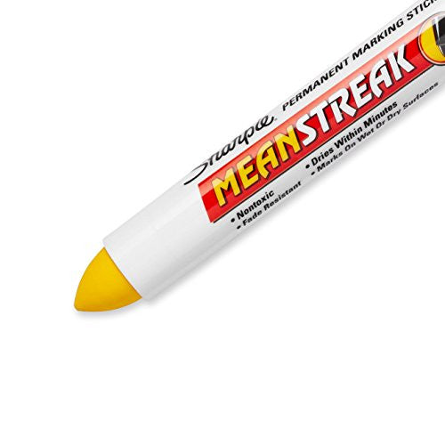 MEAN STREAK MARKER YELLOW
