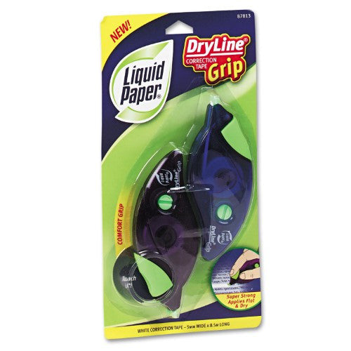 DRYLINE GRIP CORRECTION TAPE PQ.2