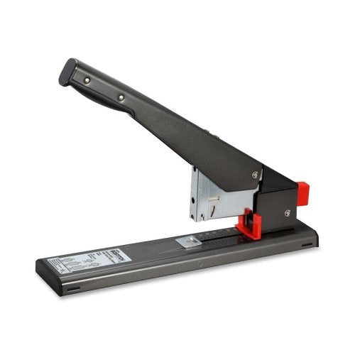 EXTRA HEAVY-DUTY STAPLER BLACK