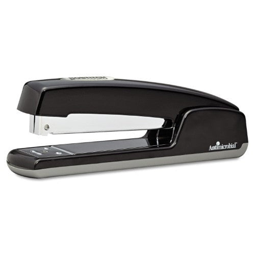 ANTIMICROBIAL METAL EXECUTIVE STAPLER BLACK