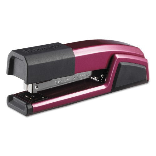 EPIC ALL METAL 3 IN 1 STAPLER W\REMOVER MAGENTA