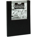 HARDBOUND SKETCHBOOK 80 PG 5.8" X 8.3"