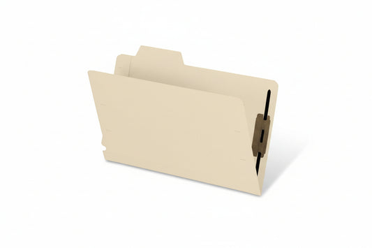 Folder Manila | Lat | Legal | 1 Fast | Reinforced | Box/50