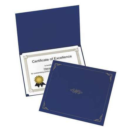 CERTIFICATE HOLDER BLUE LETTER PQ.5