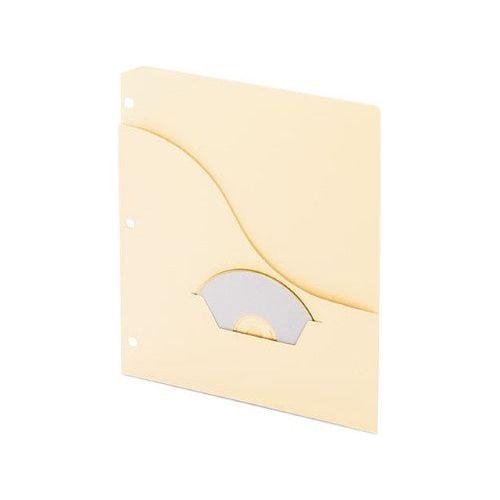 SLASH POCKET PROJECT FOLDERS JACKET LETTER PQ.15