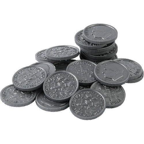 PLAY MONEY: DIMES 100 PC