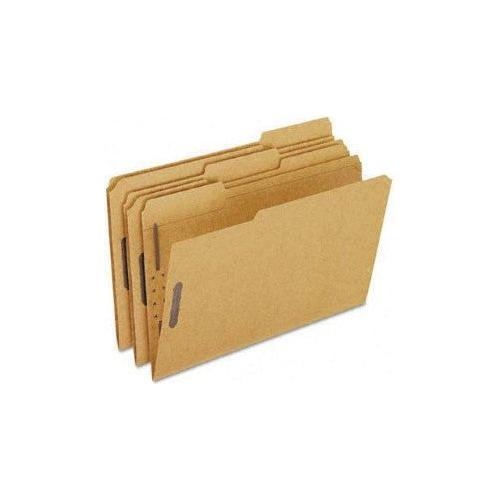 FOLDER KRAFT 1/3 LEGAL 2 FASTENER BOX/50
