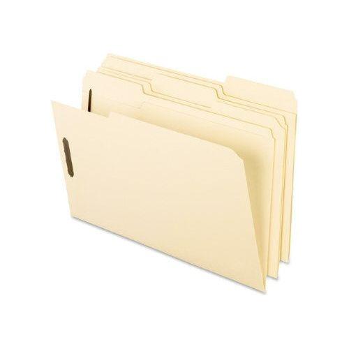 FOLDER MANILA 1/3 LEGAL 2 FASTENER BOX/50