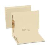 FOLDER LATERAL LETTER MANILA 2 FASTENER BOX/50