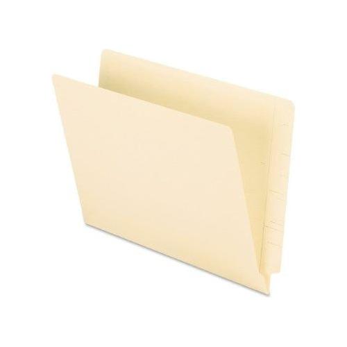 FOLDER LATERAL LETTER MANILA BOX/100
