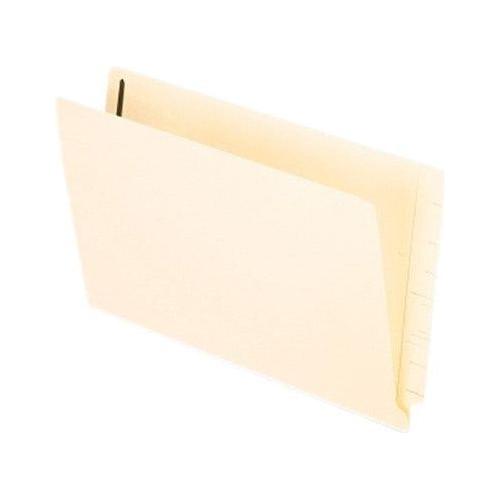 FOLDER LATERAL LEGAL MANILA 2 FASTENER BOX/50