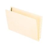FOLDER LATERAL LEGAL MANILA 2 FASTENER BOX/50