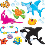 BULLETIN BOARD SET SEA BUDDIES
