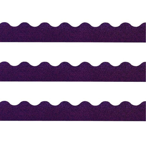 BORDER SPARKLE PURPLE