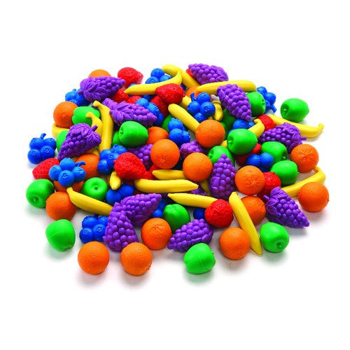 FRUIT COUNTERS GRADE K-2 SET 108 PC