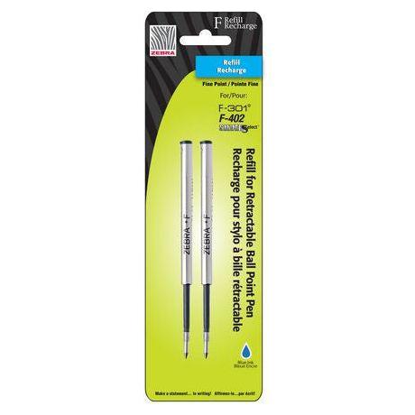 REFILL BALL PEN BLUE FINE PQ.2