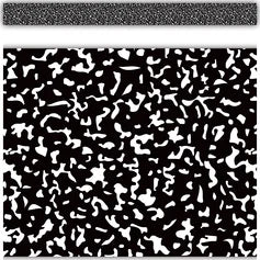 COMPOSITION STRAIGHT BORDER TRIM