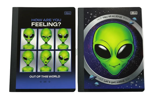 Libreta Flexible Orbit |100 Hojos