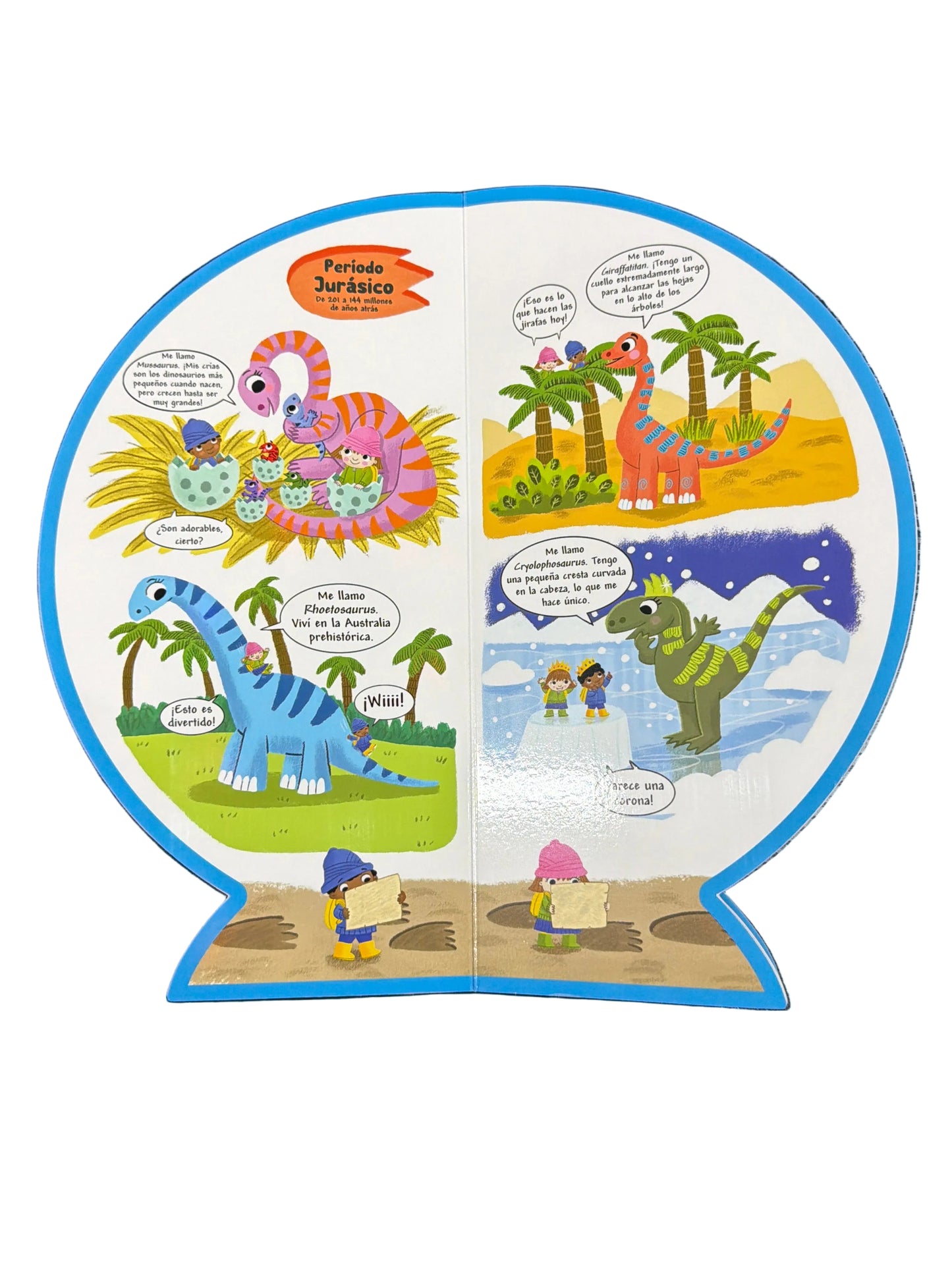 Dinosaurios | Mundo de Curiosidades