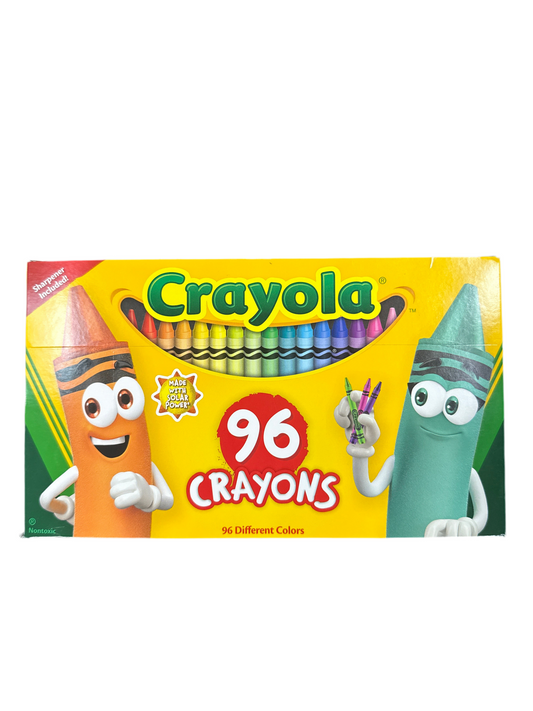 Crayons 96 Colors