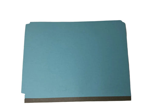 Partition Folder | Lateral | Blue | Letter | Box/152