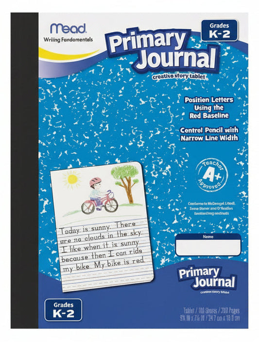 Primary Journal | Grades K-2