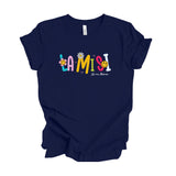 Camisas La Misi, asi me llaman