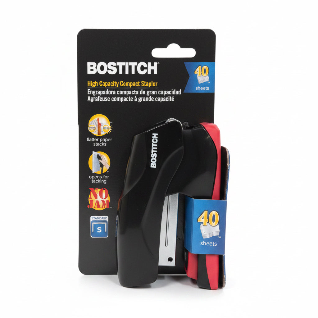 STAPLER, Erosion, Asst, HC, 3L