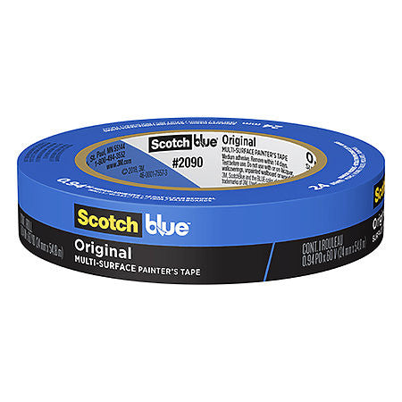 Masking Blue Painting | 1" x 60yd