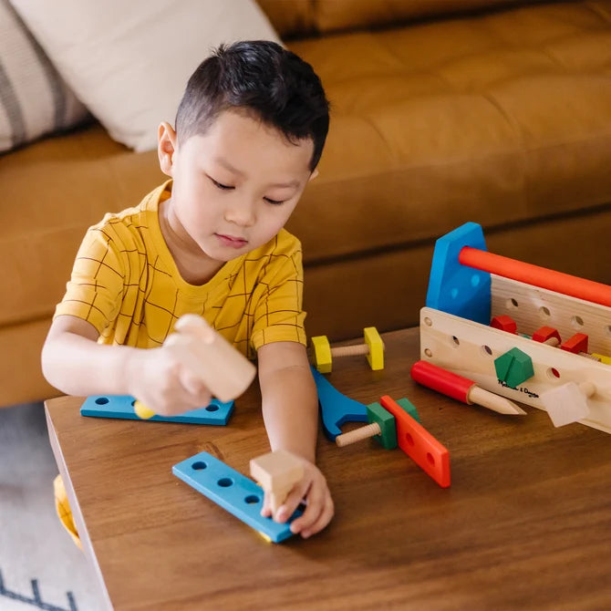Take-Along Tool Kit Wooden Toy