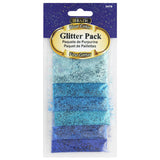 BLUE COLOR GLITTER 2G PQ.6
