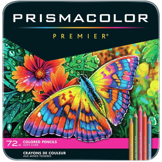 PRISMACOLOR 72 COLOR