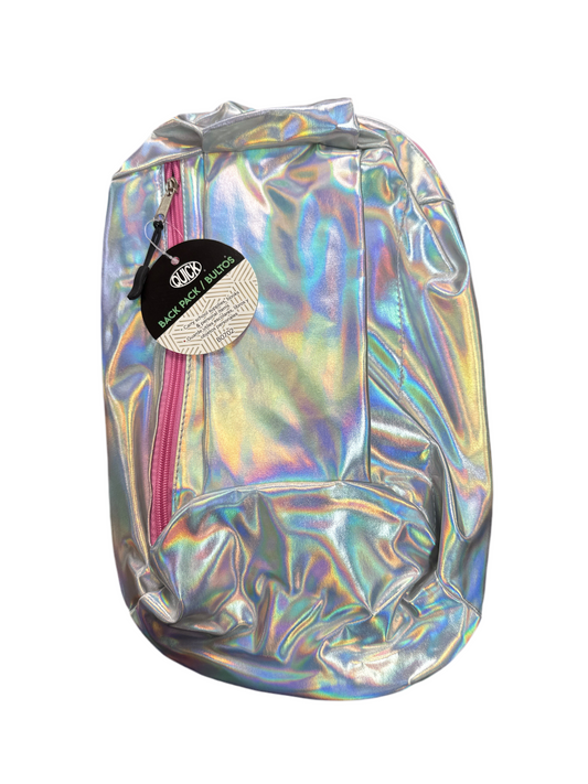 METALLIC ASST COLOR BACKPACK