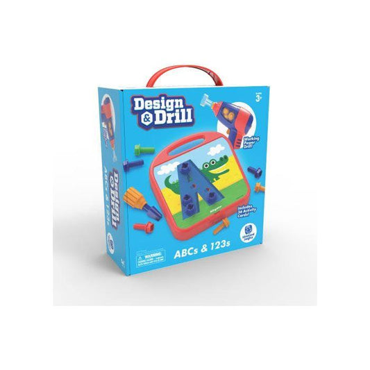 DESIGN & DRILL® ABCS & 123S