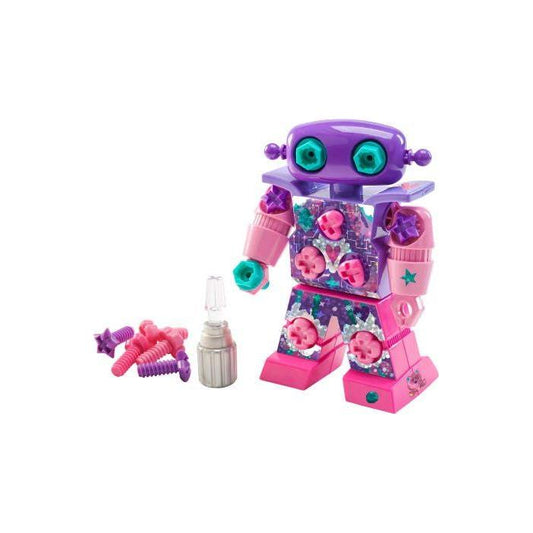 DESIGN & DRILL® SPARKLEBOT®
