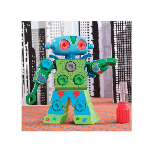 DESIGN & DRILL® ROBOT
