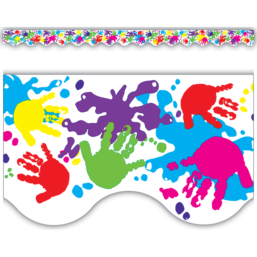 HELPING HANDS Borders