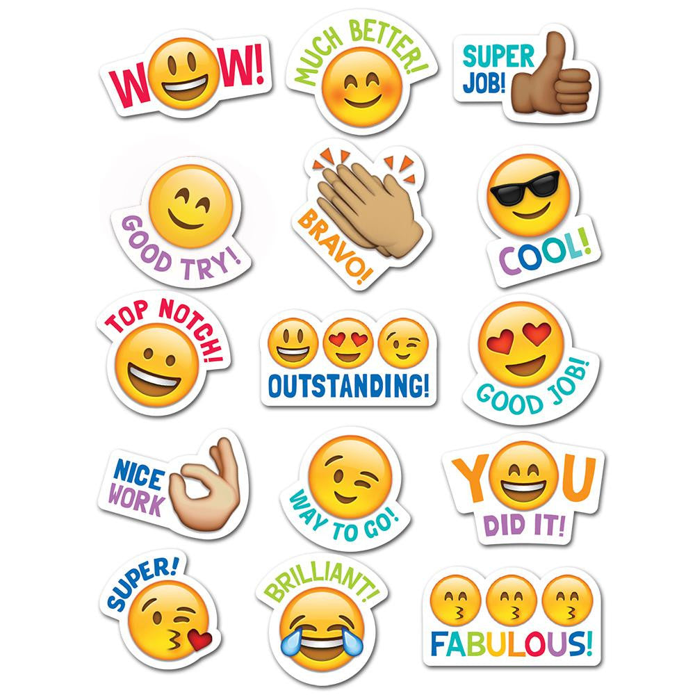 EMOJI REWARDS STICKERS 75 STICKERS