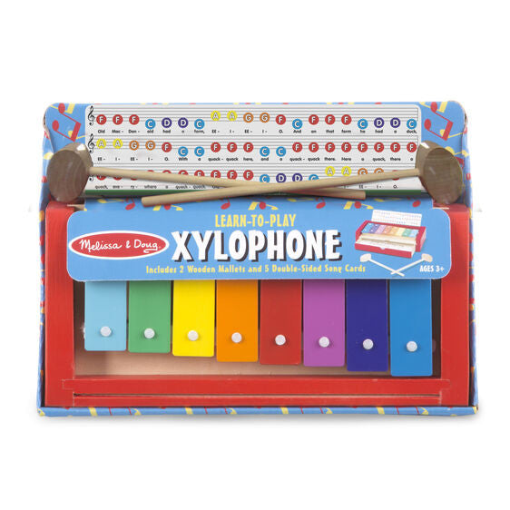 LEARN-TO-PLAY XYLOPHONE