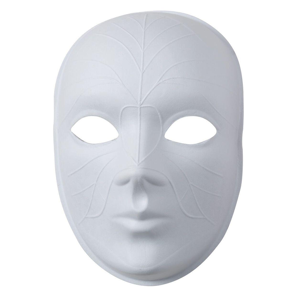 PAPERBOARD MASK VENICE 9" X 6.25"