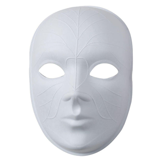 PAPERBOARD MASK VENICE 9" X 6.25"