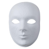 PAPERBOARD MASK VENICE 9" X 6.25"
