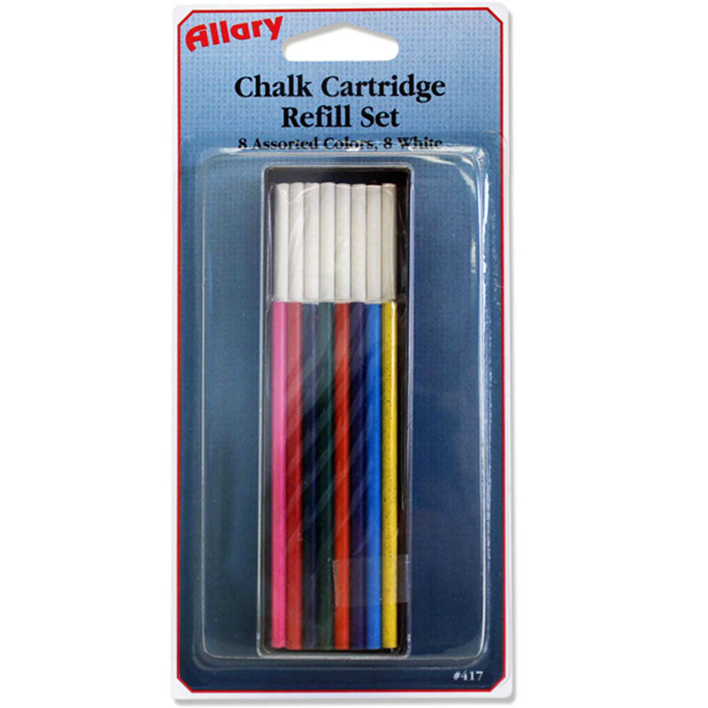 CHALK CARTIDGE REFLL SET