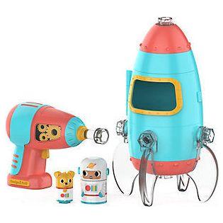 DESIGN & DRILL BOLT BUDDIES ROCKET